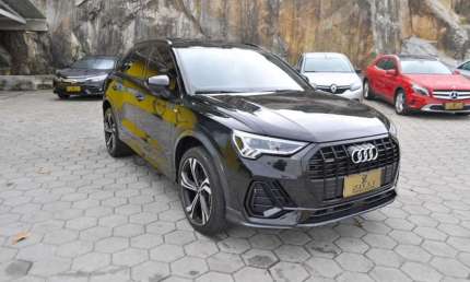 Audi q3 performance black 2.0 tfsi quattro at  - preta - 2023/2024