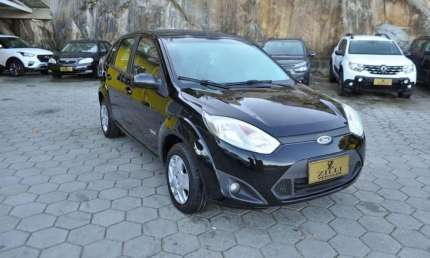 Ford fiesta class 1.6 mt - preta - 2010/2011