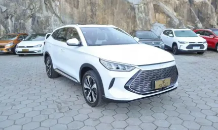 Byd song plus 1.5 at (híbrido) - branca - 2024/2024