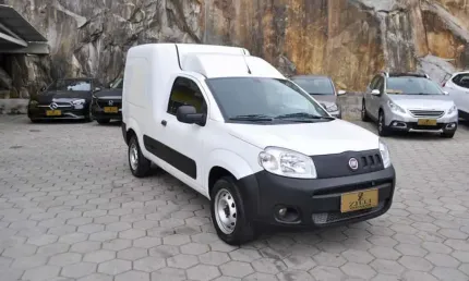 Fiat fiorino working 1.4  - branca - 2020/2021