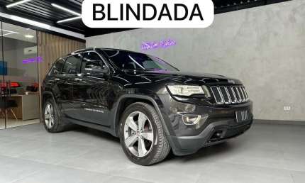 Jeep gcherokee ltd crd 2015