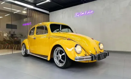 Volkswagen fusca 1300 1974