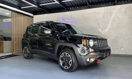 Jeep renegade thawk at d 2018