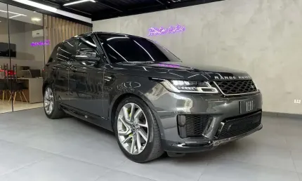 Land rover lr r.r spt 3.0 td hse 2021