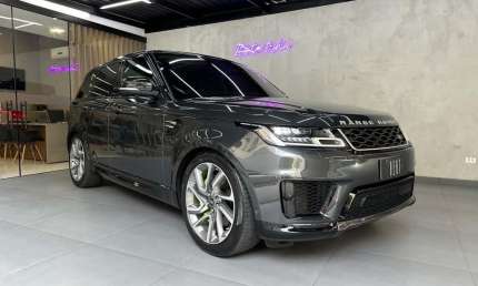 Land rover lr r.r spt 3.0 td hse 2021