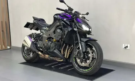 Kawasaki kawasakz1000 abs 2021