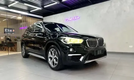 Bmw x1 s20i activeflex 2017