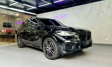 Bmw x5 xdrive30d 2019