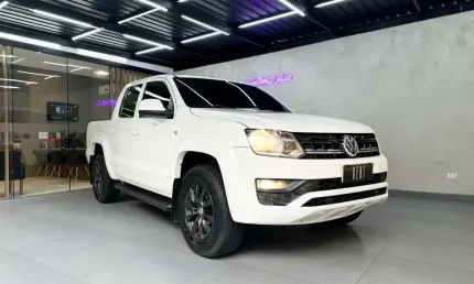 Volkswagen amarok cd 4x4 trend 2018