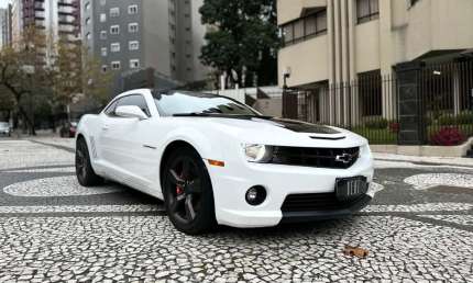 Chevrolet chevrolet camaro 2ss 2011