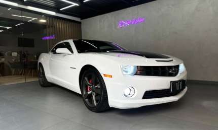 Chevrolet chevrolet camaro 2ss 2011