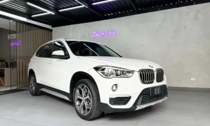 Bmw x1 s20i activeflex 2019