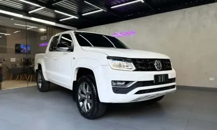 Volkswagen amarok v6 high ac4 2019