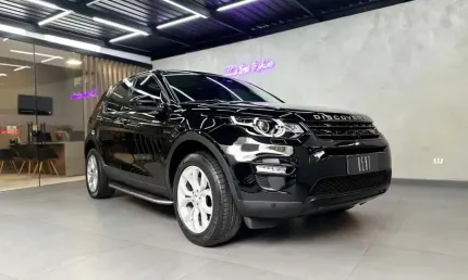 Land rover disc spt p240 hse 2018