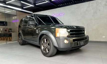 Land rover discovery 3 4x4 se 2.7 td v-6(aut.) 4p 2008