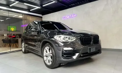 Bmw x3 xdrive20i 2020