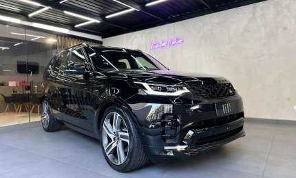 Land rover disc d300 hserd 2023