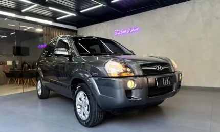 Hyundai tucson glsb 2016