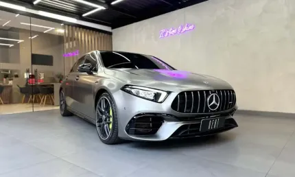 Mercedes-benz amg a45s 4m 2021