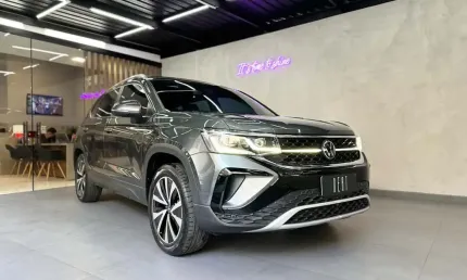 Volkswagen taos hl tsi 2022