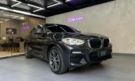 Bmw x4 xdrive30i 2019