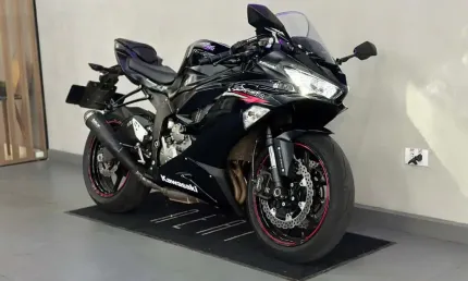 Kawasaki kawasakninja zx-6r 2020
