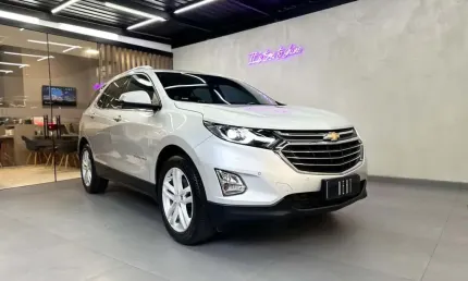 Chevrolet chev equinox premier 2020