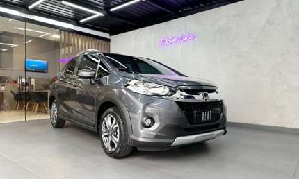 Honda wr-v exl cvt 2020