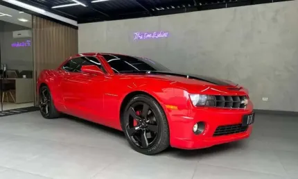 Chevrolet chevrolet camaro 2ss 2011