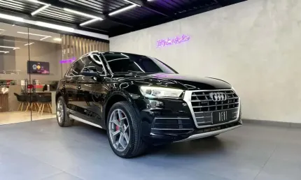 Audi q5 2.0tfsi 2018