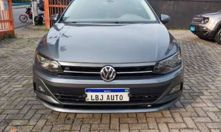 Polo confortline 1.0 tsi 200 automatico 2020