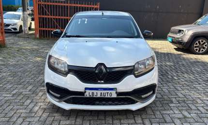 Sandero sport rs