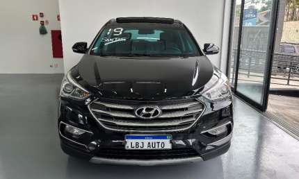 Hyundai santa fé 
