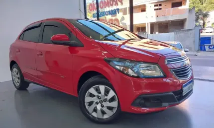 Onix lt 1.4 automatico 2014 completo