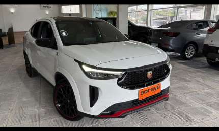 Fiat fastback abarth 270 - branca - 2024/2024