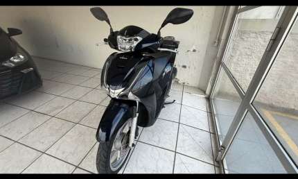Honda sh 150i honda sh 150i - azul - 2017/2017