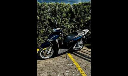 Honda sh 150i honda sh 150i - azul - 2017/2017