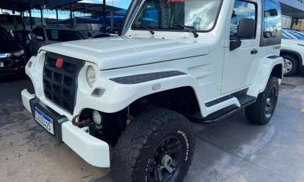 Troller t4 3.2 mwm tgv 4x4 16v turbo diesel 2013/2013 2p manual mecanizado completa 