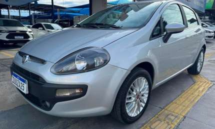 Fiat punto essence  sp 1.6 e-torque  flex automatico 2013/2014   completo