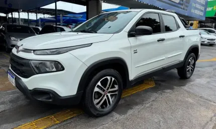 Fiat toro edurance 2.0 diesel turbo 4x4  automatica 2019/2020 completa pneus novos