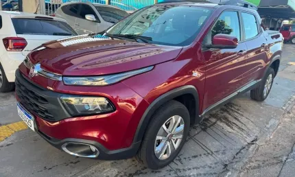Fiat toro  freedon 1.8 flex  automatica 2019/2019 completa lacrado mecanica 100% 