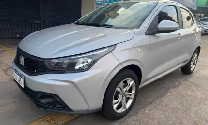 Fiat argo drive 1.0 flex  manual  2023/2023 completo revisado lacrado file