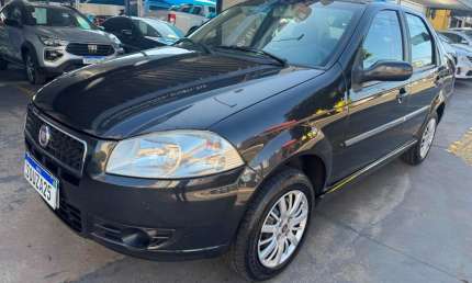 Fiat siena el  1.0 flex 2009 /2010 completo revisado lacrado novissimo sem detalhes 