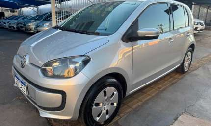 Vw up! move 1.0 flex  2014/2015 completo revisado lacrado file