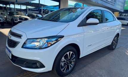 Chevrolet prisma lt 1.4  flex   2013/2014  completo revisado pneus bons lacrado 