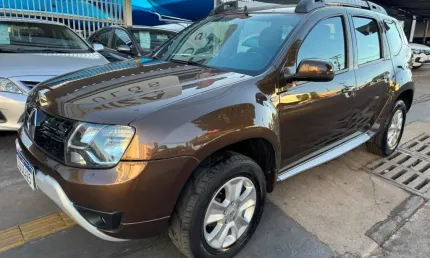 Renault duster dynamique 1.6 flex  manual 2015/2016 completa revisada lacrada file 