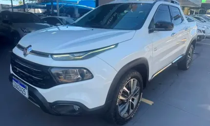 Fiat toro vulcano 2.0  diesel  4x4 automatico 2019/2020 revisada toda revisada lacrada 