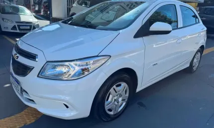 Chevrolet onix lt 1.0  flex manual 2014/2015 completo revisado my link , lacrado pnreus novos file 