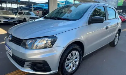 W gol g7 msi 1.6 flex  2016/2017  completo revisado , pneus bons novissimo  