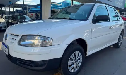 Vw gol g4  trend 1.0 flex  2011/2012 vidros e travas  revisado lacrado